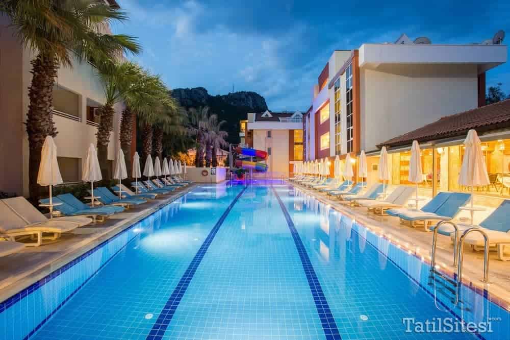 İko Melisa Garden Hotel